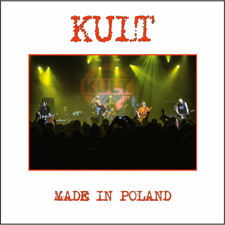 Kult - Made In Poland II (CD)