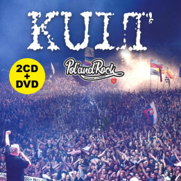 Kult - Live Pol'n'Rock Festival 2019 (2CD+DVD)