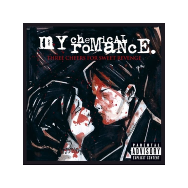 My Chemical Romance - Three Cheers For Sweet Revenge (CD)