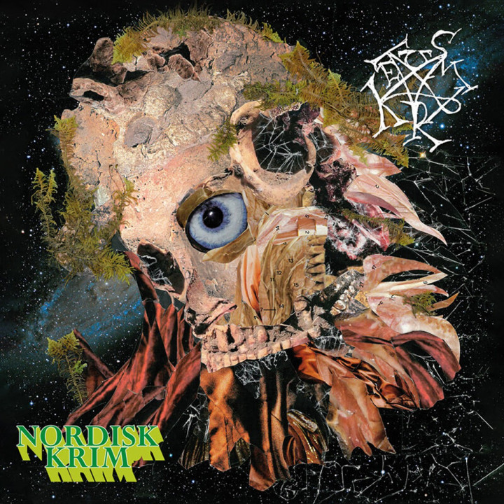 Tusmorke - Nordisk Krim (2CD)