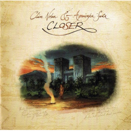 Clive Nolan & Agnieszka Świta - Closer (CD EP)