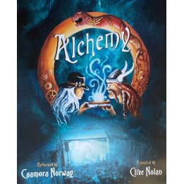 Clive Nolan & Caamora Norway  - Alchemy (Blu-Ray)