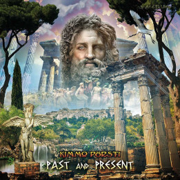 Kimmo Porsti - Past And Present (CD)
