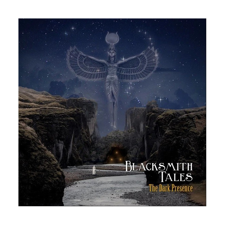 Blacksmith Tales - The Dark Presence (CD)
