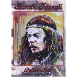Various - Bambi Fossati Guitar Fest (DVD)