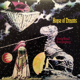 Simon House Rob Goodway - House Of Dreams (LP Ltd)