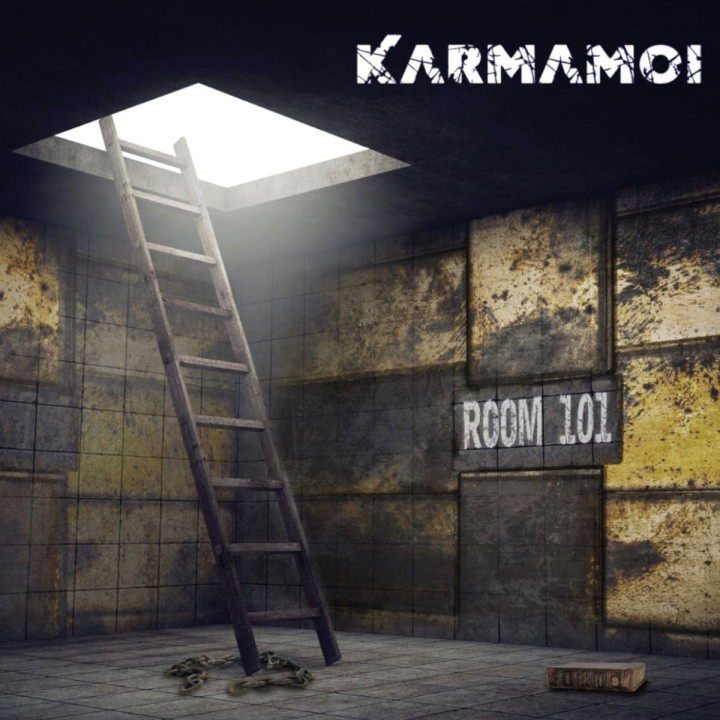 Karmamoi - Room 101 (LP)