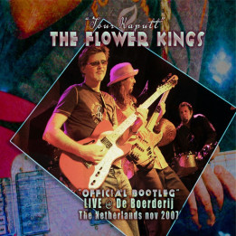 The Flower Kings - Tour Kaputt (2CD)