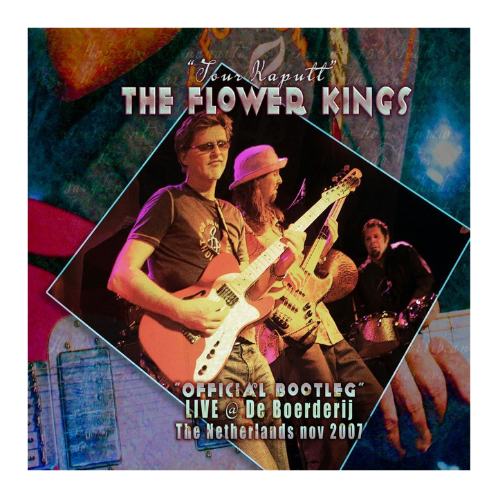 The Flower Kings - Tour Kaputt (2CD)