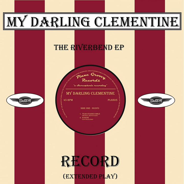 My Darling Clementine - The Riverbend EP (10")