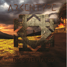 Arkentype - Disorientated (LP)