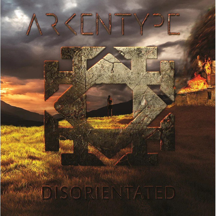 Arkentype - Disorientated (LP)