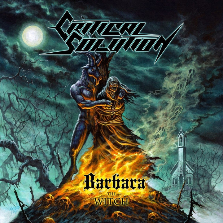 Critical Solution - Barbara The Witch (2CD)