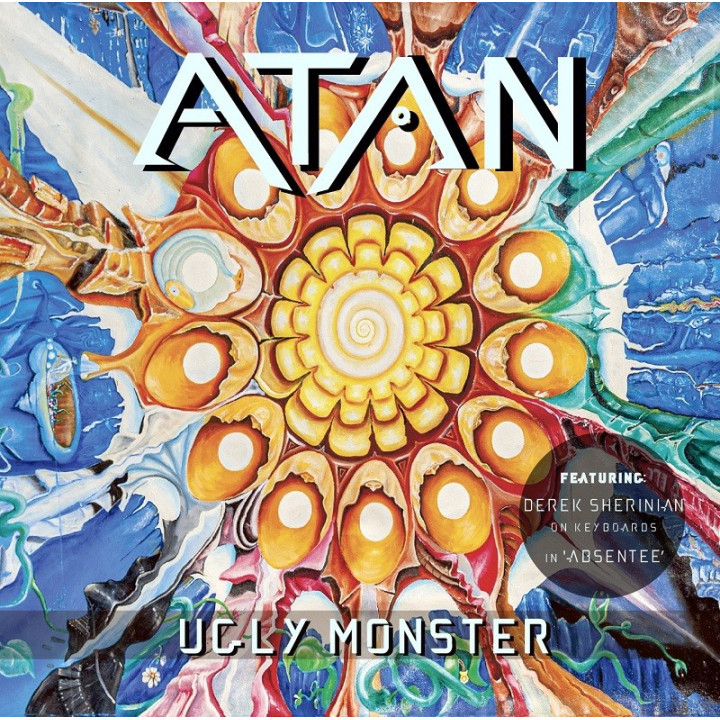 Atan - Ugly Monster (CD)