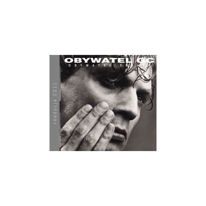 Obywatel G.C. - Obywatel Świata (CD)