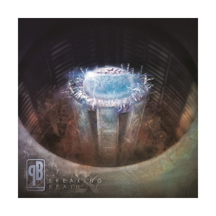 Panzerballett - Breaking Brain (CD)