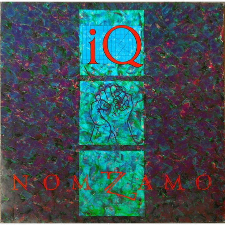 IQ - Nomzamo (CD)