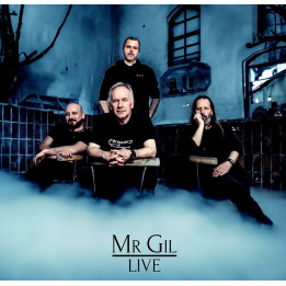 Mr Gil - Live (CD)