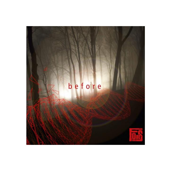 Fors - Before (CD)