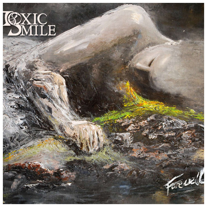 Toxic Smile - Farewell + Overdue Visit (CD)