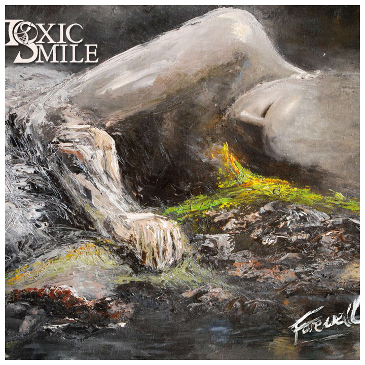 Toxic Smile - Farewell + Overdue Visit (CD)
