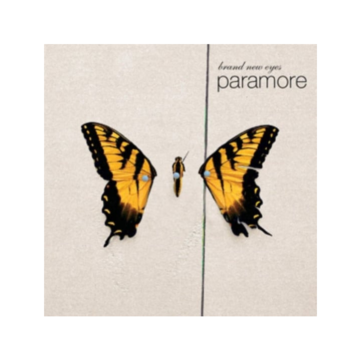 Paramore - Brand New Eyes (CD)