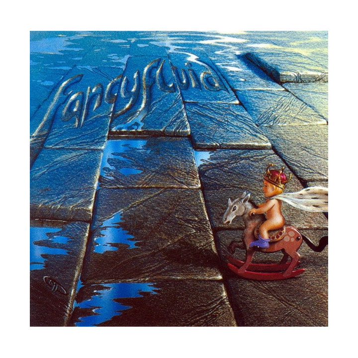 Fancyfluid - King's Journey (CD)
