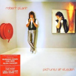 Plant Robert - Pictures At Eleven (CD)