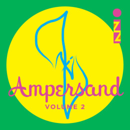 IZZ - Ampersand Volume 2 (CD)