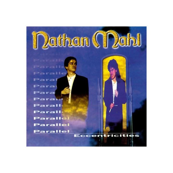 Nathan Mahl - Parallel Eccentricities (CD)