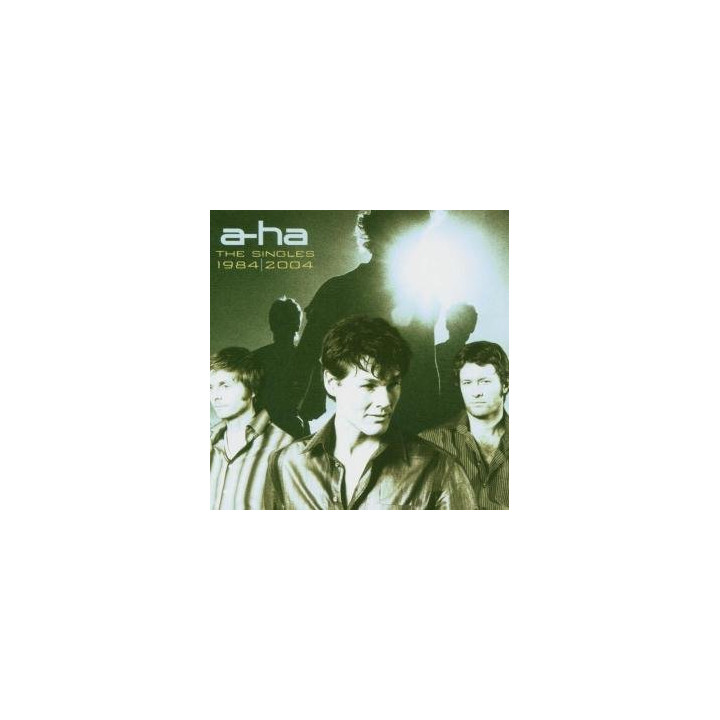 A-ha - Singles 1984-2004 (CD)