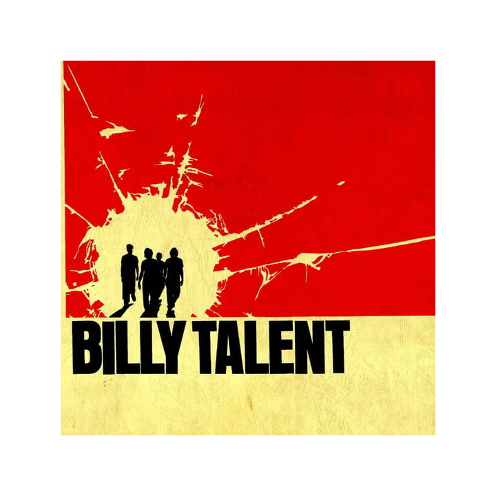 Billy Talent - Billy Talent (LP)