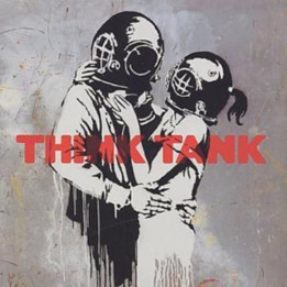 Blur - Think Tank (CD)