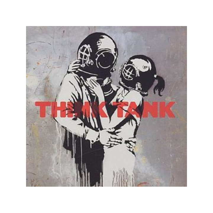 Blur - Think Tank (CD)