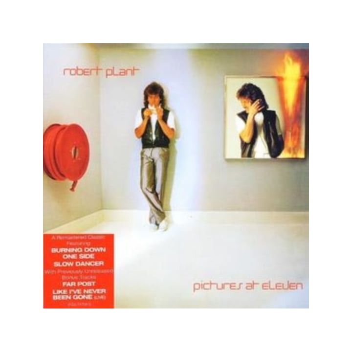 Plant Robert - Pictures At Eleven (CD)