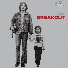 Breakout - Blues (Czarne Cd) (CD)