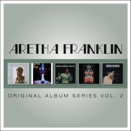 Franklin Aretha - Original Album Series Vol.2 (5CD)