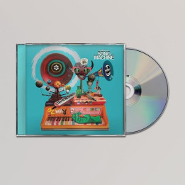 Gorillaz - Gorillaz Presents Song Machine, Season 1 (CD)