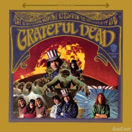 Grateful Dead - The Grateful Dead (CD)