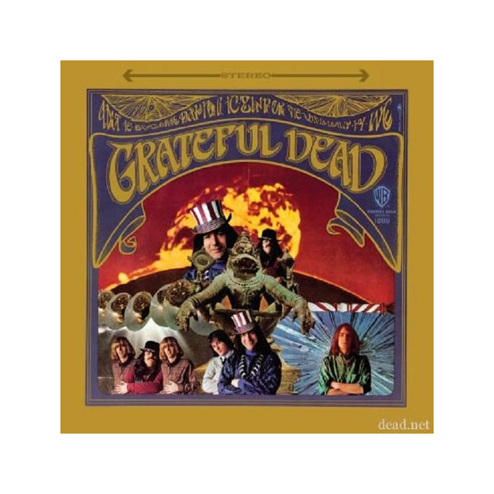 Grateful Dead - The Grateful Dead (CD)
