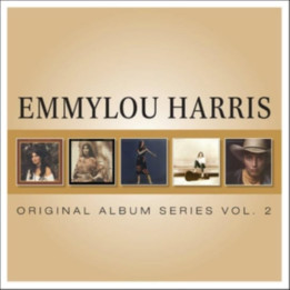 Harris Emmylou - Original Album Series Vol.2 (5CD)