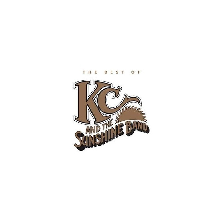 Kc & The Sunshine Band - The Best Of Kc & The Sunshine (LP)