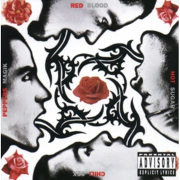 Red Hot Chili Peppers - Blood,Sugar,Sex,Magik (CD)