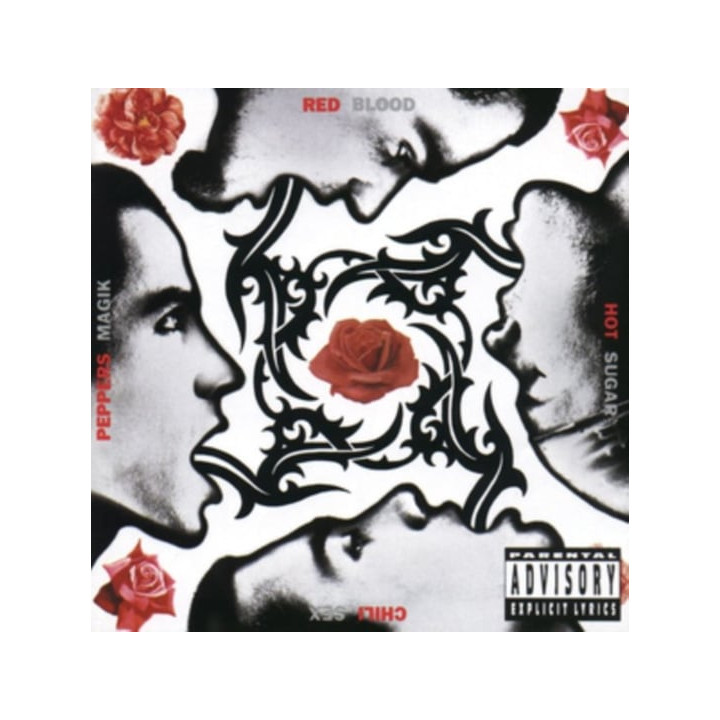 Red Hot Chili Peppers - Blood,Sugar,Sex,Magik (CD)