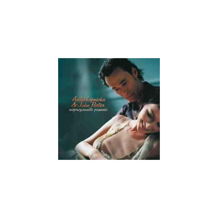 Lipnicka Anita & John Porter - Nieprzyzwoite Piosenki (Digipack) (CD)