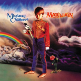 Marillion - Misplaced Childhood (CD)