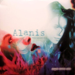 Morissette Alanis - Jagged Little Pill (LP)