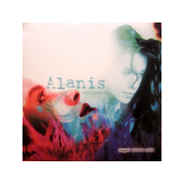 Morissette Alanis - Jagged Little Pill (LP)
