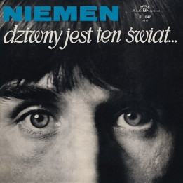 Niemen Czeslaw / Akwarele - Dziwny Jest Ten Swiat (CD)