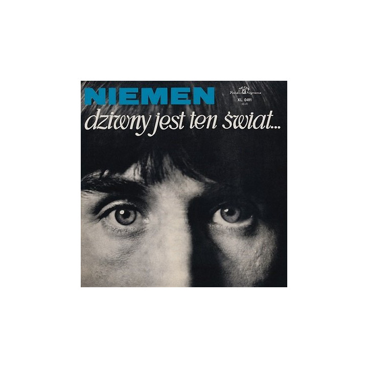 Niemen Czeslaw / Akwarele - Dziwny Jest Ten Swiat (CD)